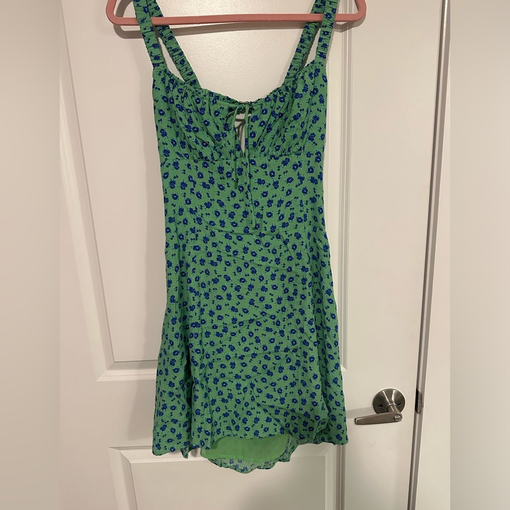 Floral sundress